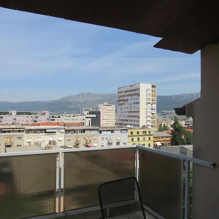 Good View Apartment Split